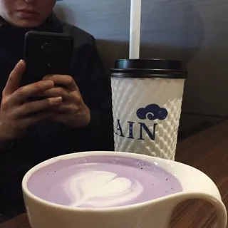 Taro Latte