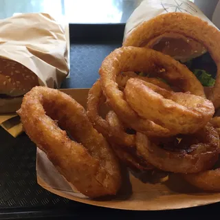 Onion Rings