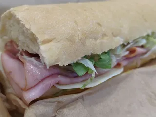 Sub Shop #8