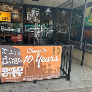 Happy 10 year anniversary!