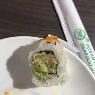 Mexican roll