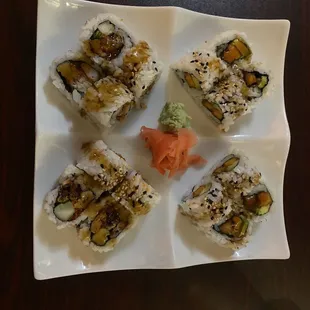 Spider Roll