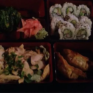 Bento Box