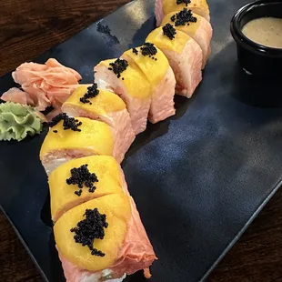 Rain Tropical Roll