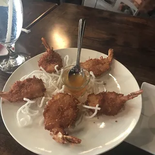 Coconut Shrimp