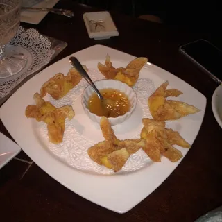 Crab Rangoon