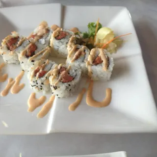 Spicy Tuna Roll