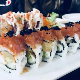 Fusion Roll