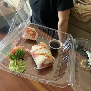 Samurai Roll