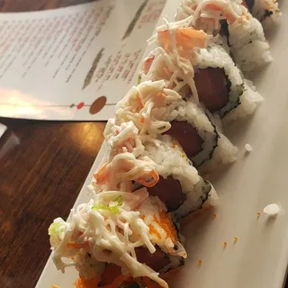 Wild Cat Roll