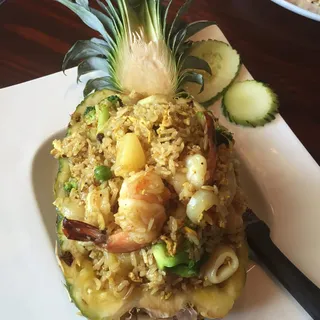 Hawaiian Fried Rice