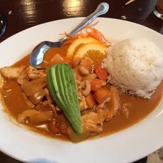 Massaman Curry