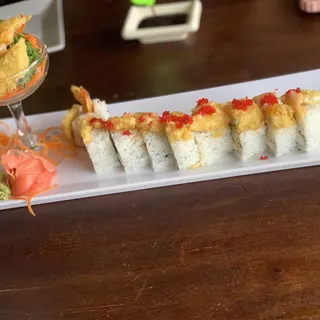 Georgia Roll