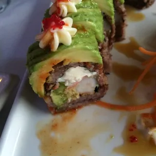 Red Dragon Roll