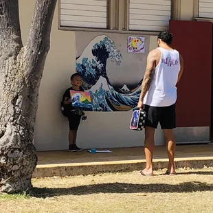 Summer Art Camp - Rainbow Art Studio;