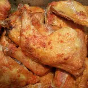 Chicken legs