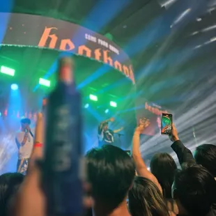 Hmong Superstar P.A.P Beatband from Thailand with his hype man and director 9FRVME (Nine Frame)