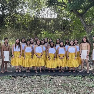 AHS KUMU HULA KALANI &amp; ALAKAI