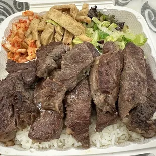 Steak Plate