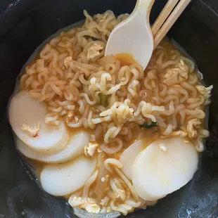 Spicy Ramen