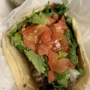 "Steak Taco"