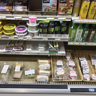 Grab and go lunches!