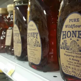 Local Honey