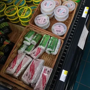 They now carry Morels!!!!