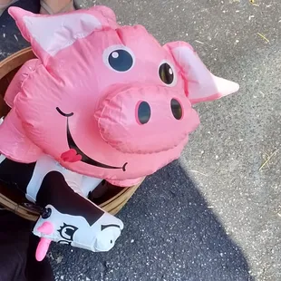 Yelp check-in at the Sunday Farmers' Market