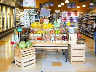 Rainbow Blossom Natural Food Markets - New Albany