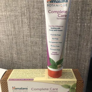 Trying something new.  They stopped carrying the brand I normally buy