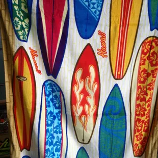 Beach towels anyone?