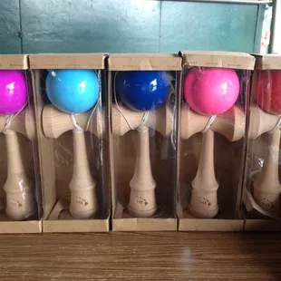 Jumbo kendamas
