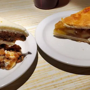 Two is better than one.