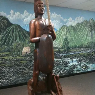 Rainbow Castle Warrior