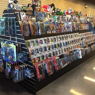 Action Figures &amp; Funko POP vinyls