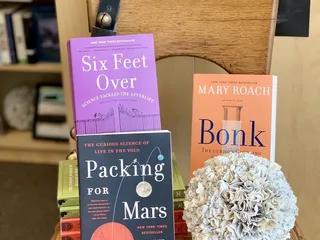 Francie & Finch Bookshop