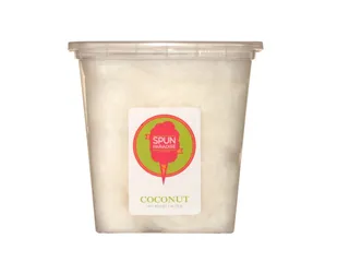 Spun Paradise Cotton Candy Co