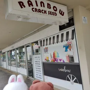 Storefront on 7-19-23