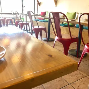interior