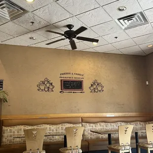 Seating area
