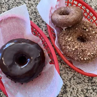 Donuts