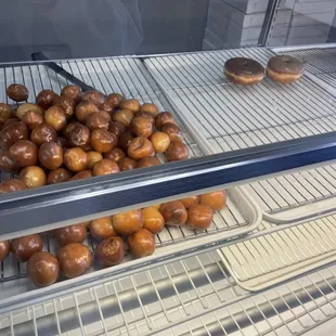 Donut hole