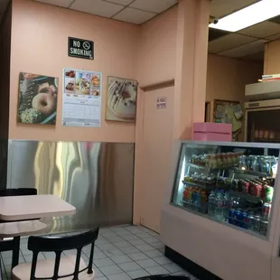 View from my favorite chair by the window