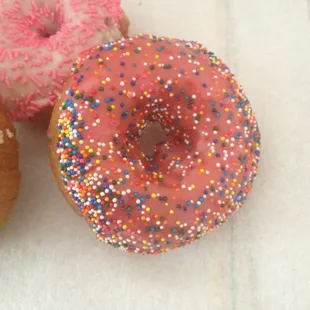 Multi color sprinkles