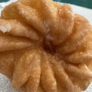 This Cruller reigns supreme