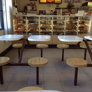 Very clean and has an "A" on the window