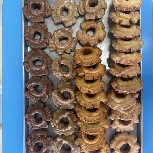 Old Fashioned Donuts