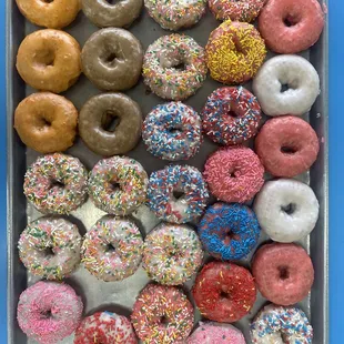 Sprinkle Cake