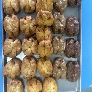 Buttermilk Donuts